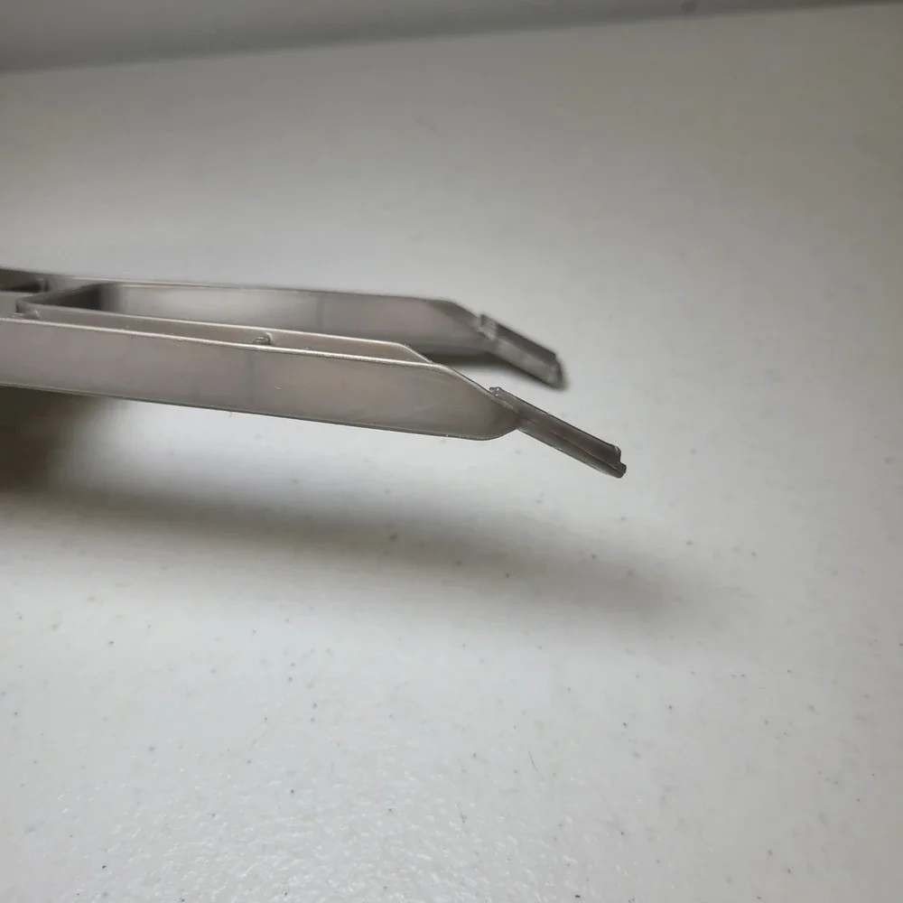 Hot Wheels Power Shift Raceway Track Support Gray Replacement‎ Part